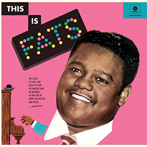 DOMINO, FATS - THIS IS FATS + 2 BONUS TRACKS (VINYL)