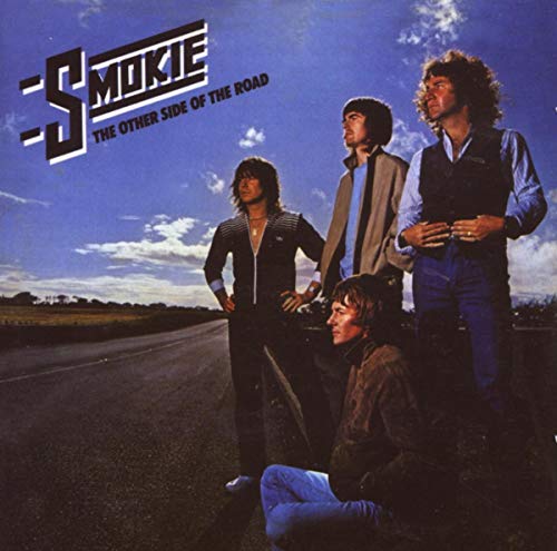 SMOKIE - THE OTHER SIDE OF THE ROAD (CD)