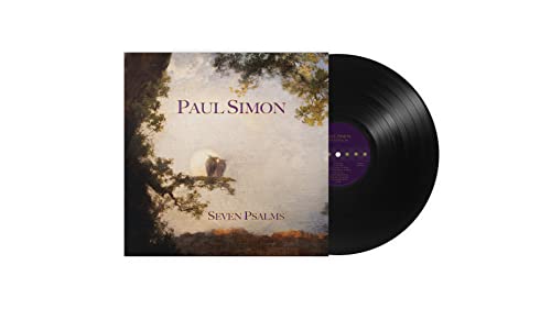 PAUL SIMON - SEVEN PSALMS (VINYL)