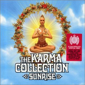 VARIOUS ARTISTS - MINISTRY OF SOUND: KARMA COLLECTION IBIZA (CD)