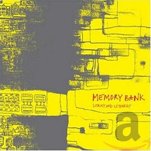 MEMORY BANK - LITANY & LETHARGY (CD)