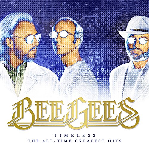 THE BEE GEES - THE ALL-TIME GREATEST HITS (CD)