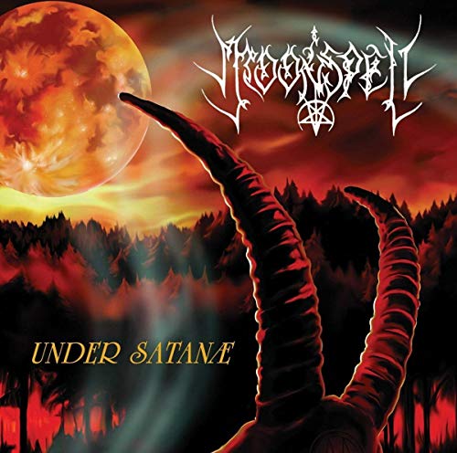 MOONSPELL - UNDER SATANAE (CD)