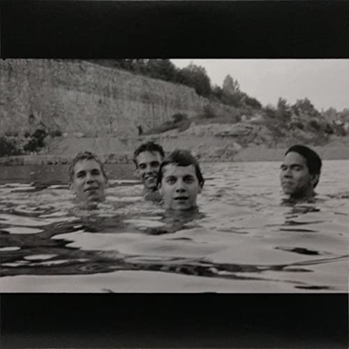 SLINT - SPIDERLAND - DARK BLUE (VINYL)