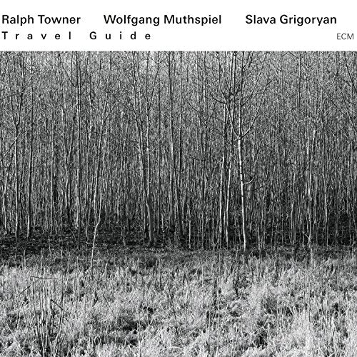 RALPH TOWNER, WOLFGANG MUTHSPIEL, SLAVA GRIGORYAN - TRAVEL GUIDE (CD)