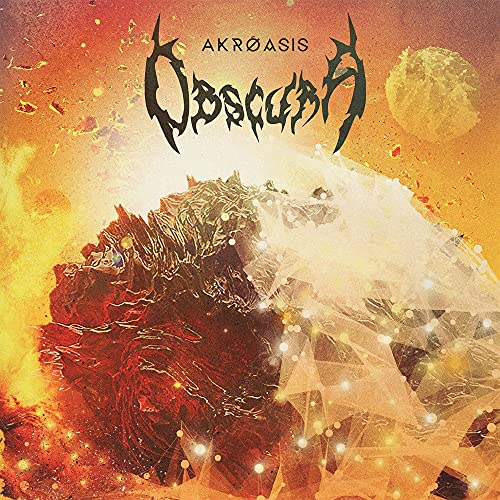 OBSCURA - AKROASIS (CD)