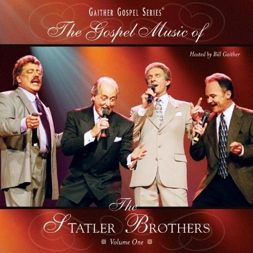 STATLER BROTHERS - GOSPEL MUSIC OF THE STATLER BROTHERS, VOLUME 1 (CD)