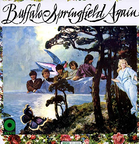 BUFFALO SPRINGFIELD - BUFFALO SPRINGFIELD AGAIN (SYEOR EXCLUSIVE 2019) (VINYL)