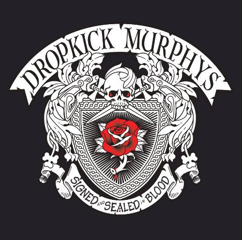 DROPKICK MURPHYS - SIGNED AND SEALED IN BLOOD DLX (CD)