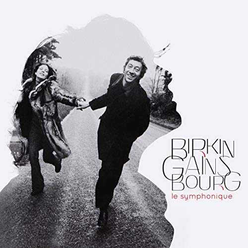 JANE BIRKIN - BIRKIN / GAINSBOURG : LE SYMPHONIQUE (CD)