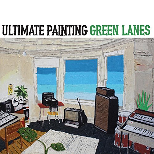 ULTIMATE PAINTING - GREEN LANES (CD)