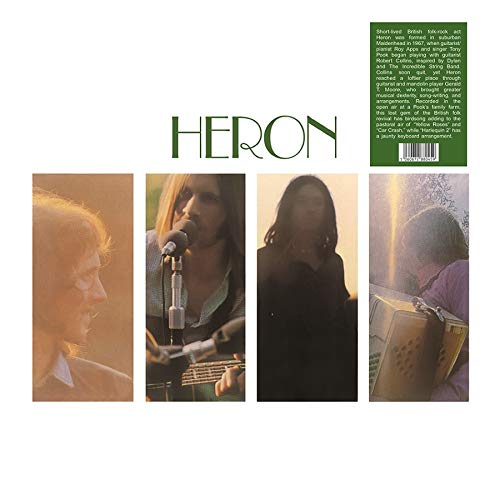 HERON - HERON (VINYL)