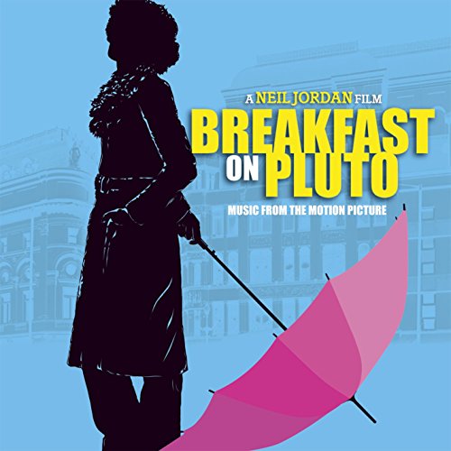 ORIGINAL SOUNDTRACK - BREAKFAST ON PLUTO (CD)