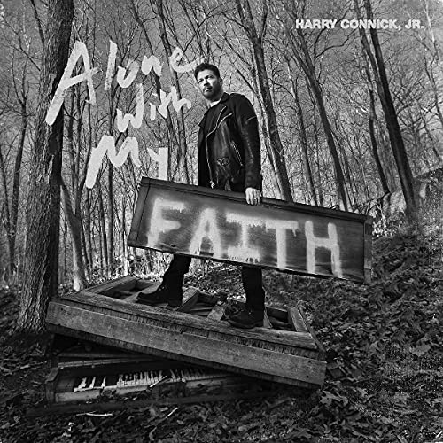 HARRY CONNICK JR. - ALONE WITH MY FAITH (2LP)