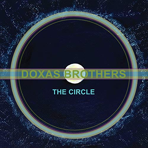 THE DOXAS BROTHERS - THE CIRCLE (CD)