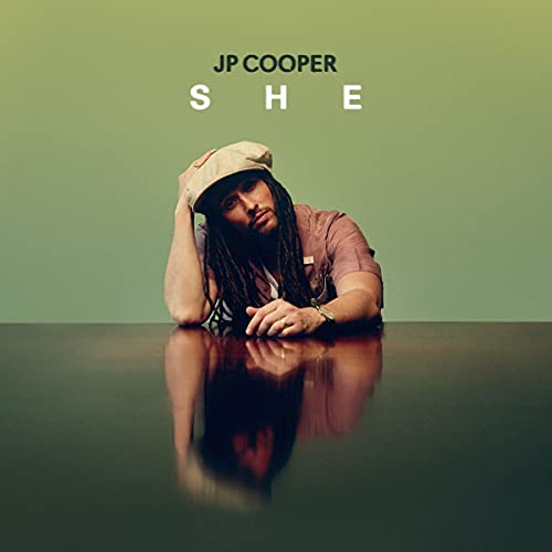 JP COOPER - SHE (VINYL)