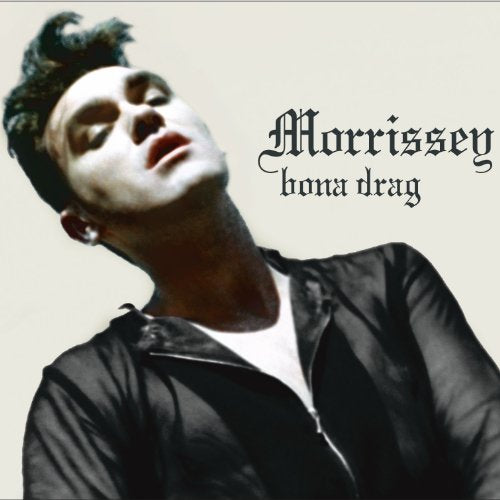 MORRISSEY - BONA DRAG [180G 2LP VINYL]