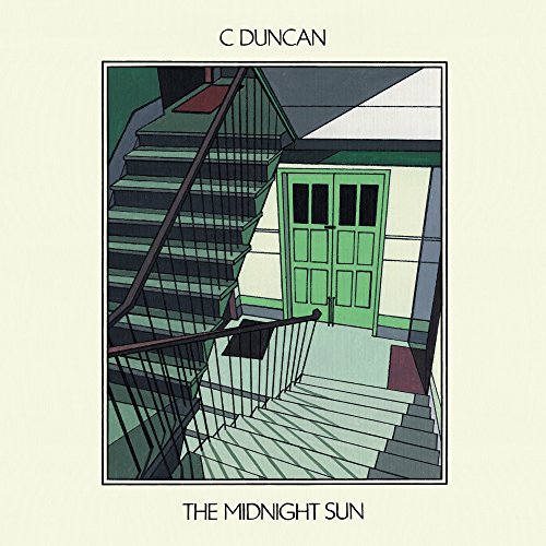 C DUNCAN - THE MIDNIGHT SUN (CD)