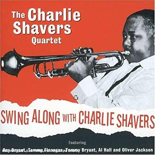 SHAVERS QUARTET,CHARLIE - SWING ALONG WITH (CD)