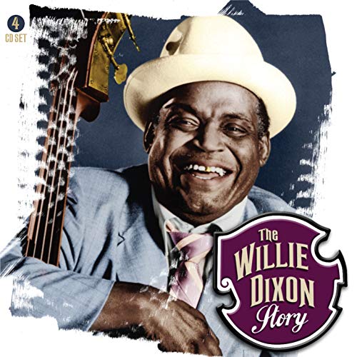 DIXON, WILLIE - THE WILLIE DIXON STORY (CD)