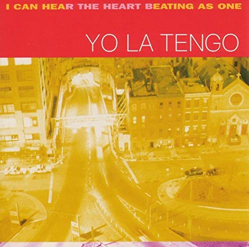 YO LA TENGO - I CAN HEAR THE HEART BEATING AS ONE 2LP + DOWNLOAD