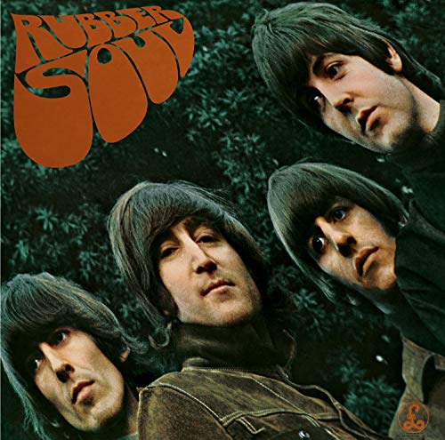 THE BEATLES - RUBBER SOUL (180 GRAM VINYL EDITION)