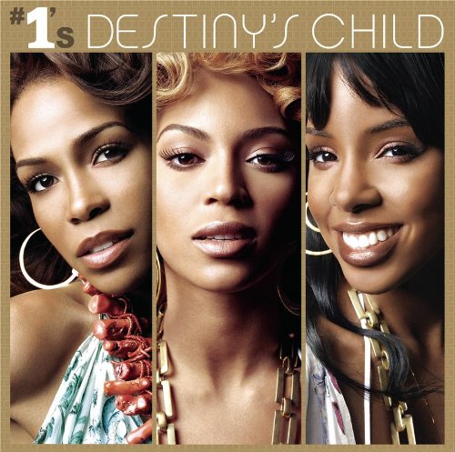 DESTINY'S CHILD - #1S (W/1 NEW TRACK)