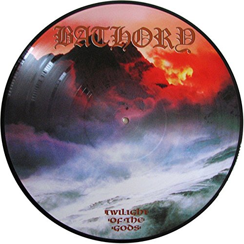 BATHORY - TWILIGHT OF THE GODS (VINYL)