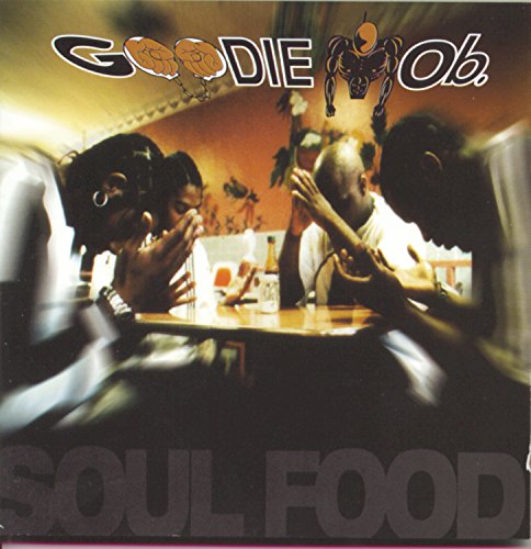 GOODIE MOB - SOUL FOOD (CD)