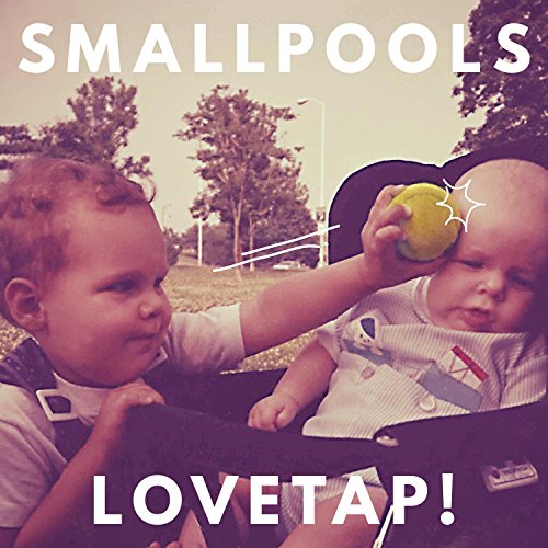 SMALLPOOLS - LOVETAP! (CD)