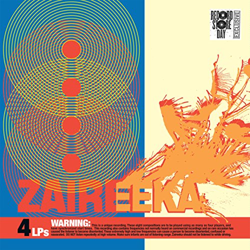 THE FLAMING LIPS - ZAIREEKA (VINYL)