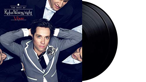 WAINWRIGHT, RUFUS - VIBRATE: THE BEST OF RUFUS WAINWRIGHT (VINYL)