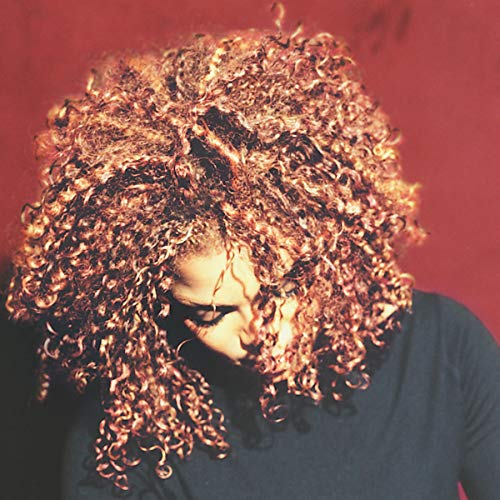 JACKSON, JANET - THE VELVET ROPE (2LP VINYL)