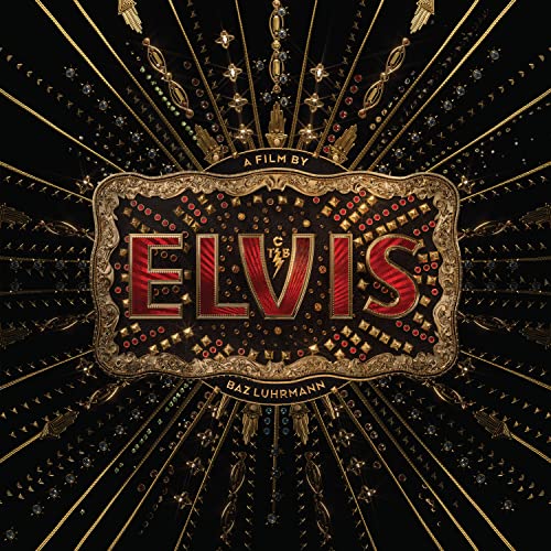 VARIOUS - ELVIS (ORIGINAL MOTION PICTURE SOUNDTRACK) (VINYL)