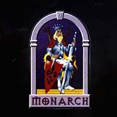 MONARCH - MONARCH (CD)