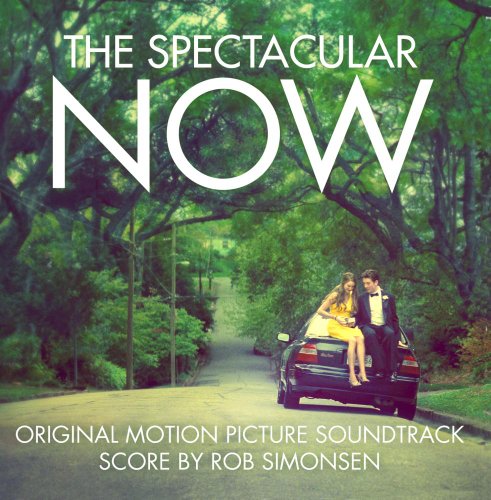 VARIOUS - THE SPECTACULAR NOW (ORIGINAL MOTION PICTURE SOUNDTRACK) (CD)