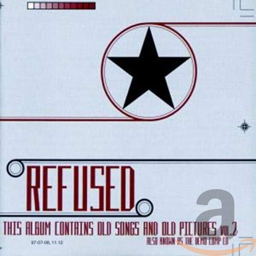 REFUSED - DEMO COMPILATION (CD)