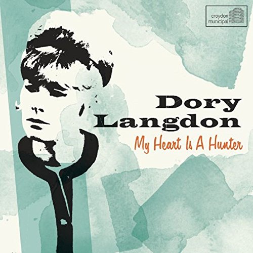 DORY LANGDON - MY HEART IS A HUNTER (CD)