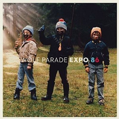 WOLF PARADE - EXPO 86