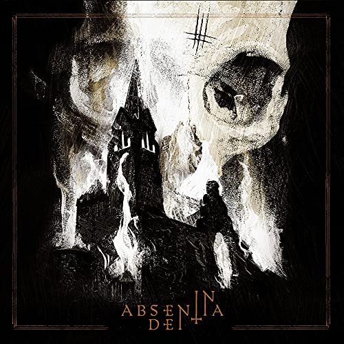 BEHEMOTH - IN ABSENTIA DEI (CD)