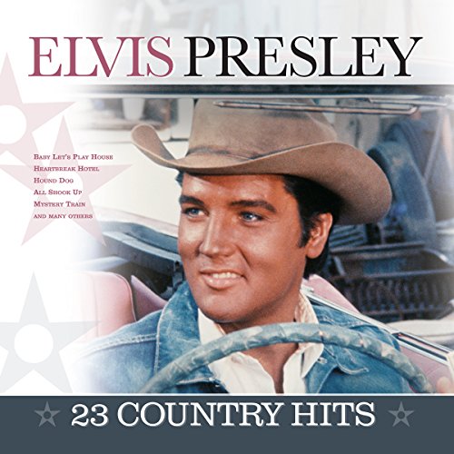 PRESLEY,ELVIS - 23 COUNTRY HITS (180G) (VINYL)