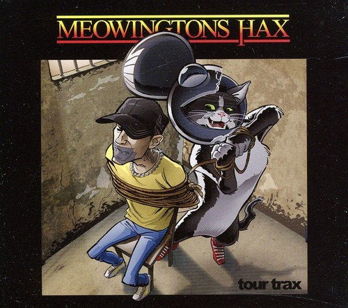 VARIOUS ARTISTS - MEOWINGTONS HAX TOUR TRAX / VARIOUS (CD)