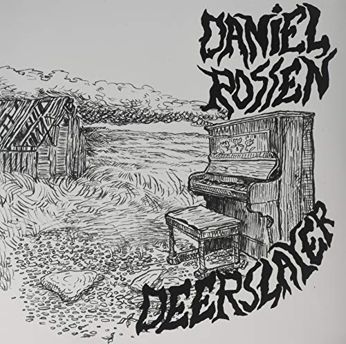 DANIEL ROSSEN - DEERSLAYER (VINYL)