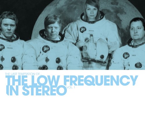 LOW FREQUENCY IN STEREO - LAST TEMPTATION OF... (CD)