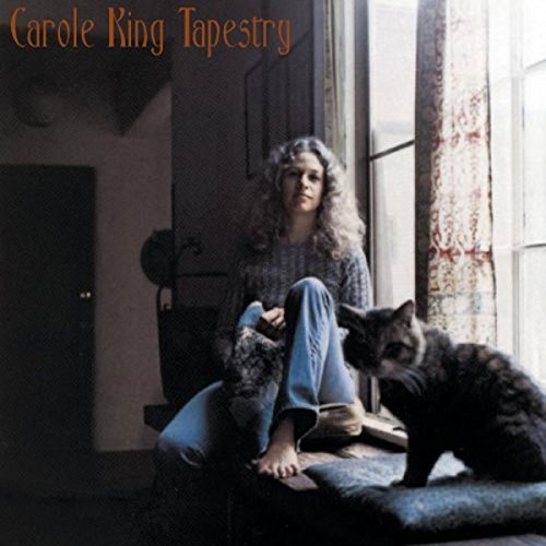 CAROLE KING - TAPESTRY (VINYL)