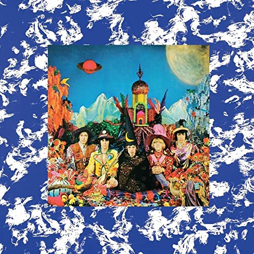 THE ROLLING STONES - THEIR SATANIC MAJESTIES REQUEST (VINYL)