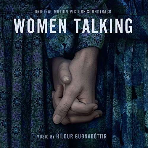 HILDUR GUONADOTTIR - WOMEN TALKING (ORIGINAL SOUNDTRACK) (CD)