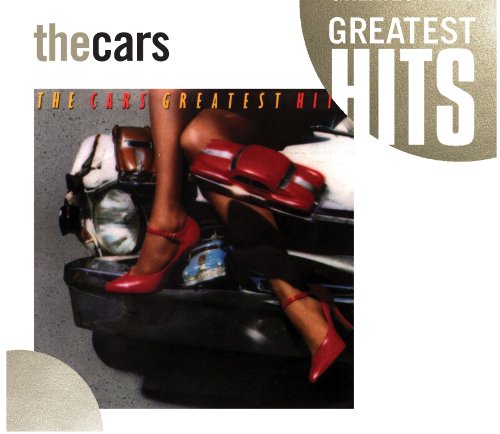 THE CARS - GREATEST HITS (CD)