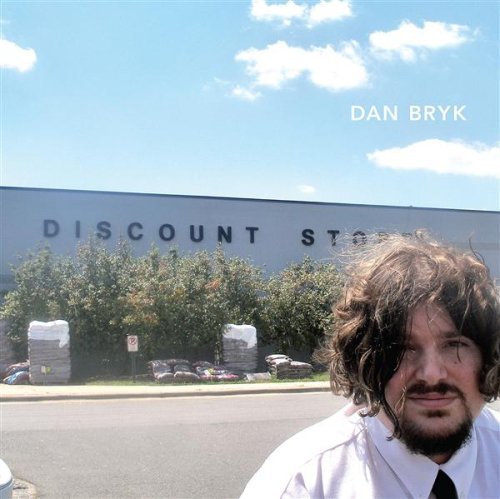 BRYK, DAN - DISCOUNT STORE (CD)