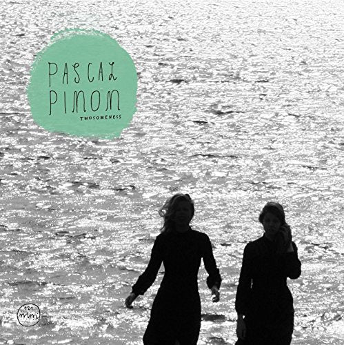 PASCAL PINON - TWOSOMENESS (CD)